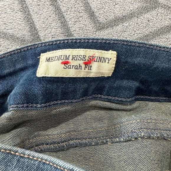 Lucky Brand Skinny Jeans - Picture 4 of 4